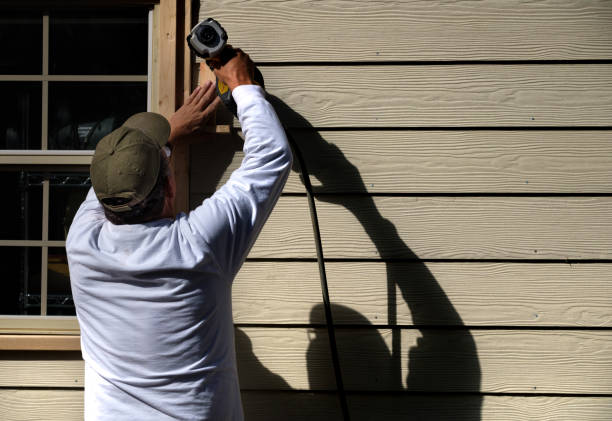 Best Storm Damage Siding Repair  in Mount Pleasant, IA
